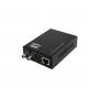 LevelOne RJ45 na ST Gigabit mediakonvertor, single-mode vlákno, 1310nm, 20km