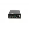 LevelOne RJ45 na ST Gigabit mediakonvertor, single-mode vlákno, 1310nm, 20km