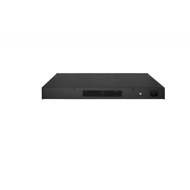 Managed switch LevelOne Hilbert 28-portový Gigabit Smart Lite