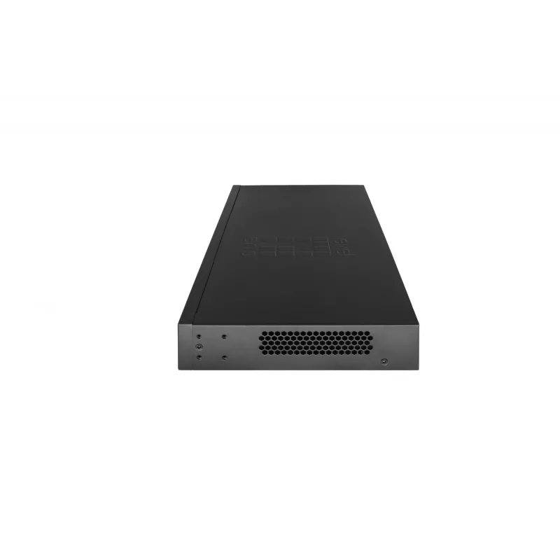 Managed switch LevelOne Hilbert 28-portový Gigabit Smart Lite