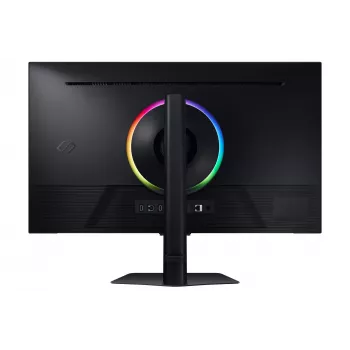 Samsung G70D počítačový monitor 81,3 cm (32 palcov) 3840 x 2160 pixelov 4K Ultra HD LCD čierny