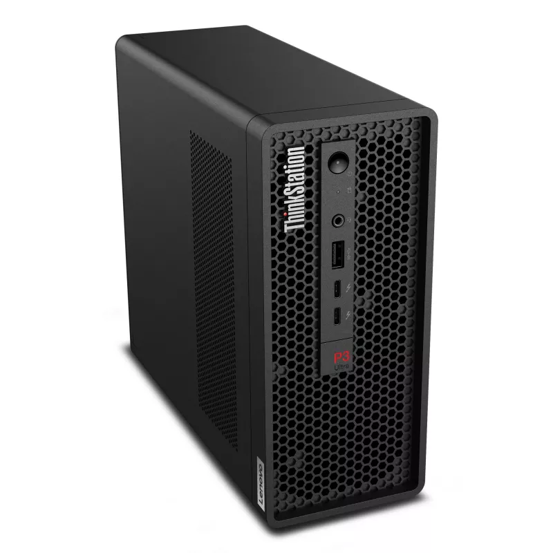 Pracovná stanica Lenovo ThinkStation P3 Ultra Intel Core i5-14600 32GB RAM 512GB SSD NVIDIA RTX A400 Windows 11 Pro