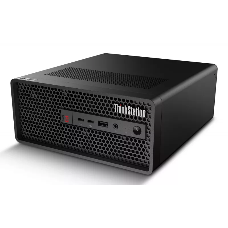 Pracovná stanica Lenovo ThinkStation P3 Ultra Intel Core i5-14600 32GB RAM 512GB SSD NVIDIA RTX A400 Windows 11 Pro