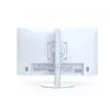 NEC MultiSync E244FL počítačový monitor 61 cm (24 palcov) 1920 x 1080 pixelov Full HD LCD biely