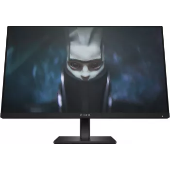 OMEN by HP 23,8 palcov FHD 165Hz herný monitor – OMEN 24, 60,5 cm (23,8 palcov), 1920 x 1080 pixelov, Full HD, LCD, 1 ms, čierna