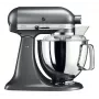 Kuchynský robot KITCHENAID Artisan 300 W 4,8 L nerezová misa strieborná