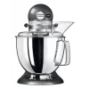 Kuchynský robot KITCHENAID Artisan 300 W 4,8 L nerezová misa strieborná