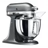 Kuchynský robot KITCHENAID Artisan 300 W 4,8 L nerezová misa strieborná
