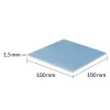 ARCTIC TP-3 Premium Performance teplovodivá podložka 100 x 100 mm, 1,5 mm