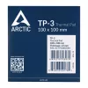 ARCTIC TP-3 Premium Performance teplovodivá podložka 100 x 100 mm, 1,5 mm