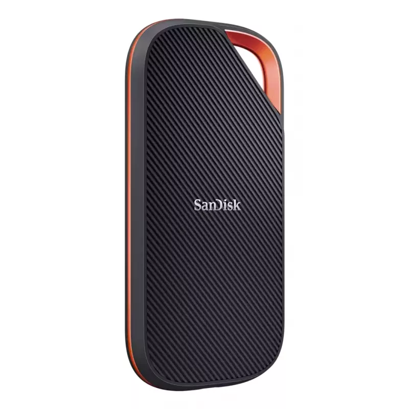 WESTERN DIGITAL SSD - SanDisk Extreme PRO s USB4 - 4 TB - USB-C 4 Gen 3x2