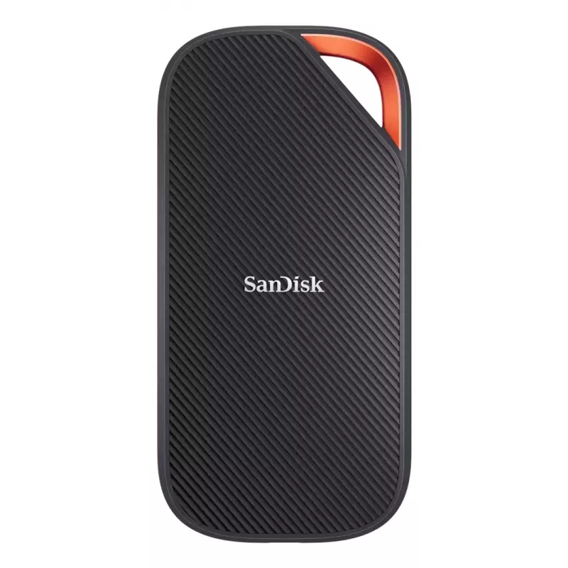 WESTERN DIGITAL SSD - SanDisk Extreme PRO s USB4 - 4 TB - USB-C 4 Gen 3x2