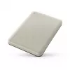 Toshiba externý pevný disk – Canvio Advanced – 2 TB – USB 3.2 Gen 1 – 2,5 palcov svetlobéžová