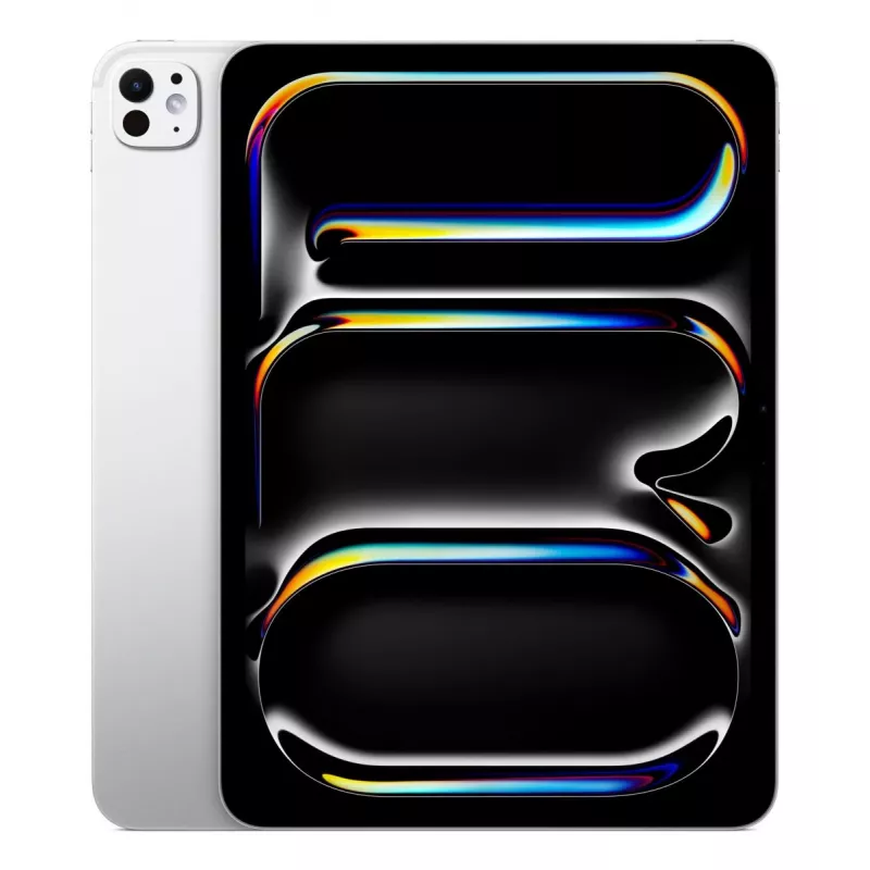 APPLE iPad Pro M5 – 11 palcov – Wi-Fi – 1 TB – štandardné sklo – strieborná