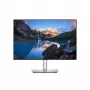 DELL UltraSharp U2421E počítačový monitor 61,2 cm (24,1 palca) 1920 x 1200 pixelov WUXGA LCD strieborný