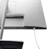 DELL UltraSharp U2421E počítačový monitor 61,2 cm (24,1 palca) 1920 x 1200 pixelov WUXGA LCD strieborný