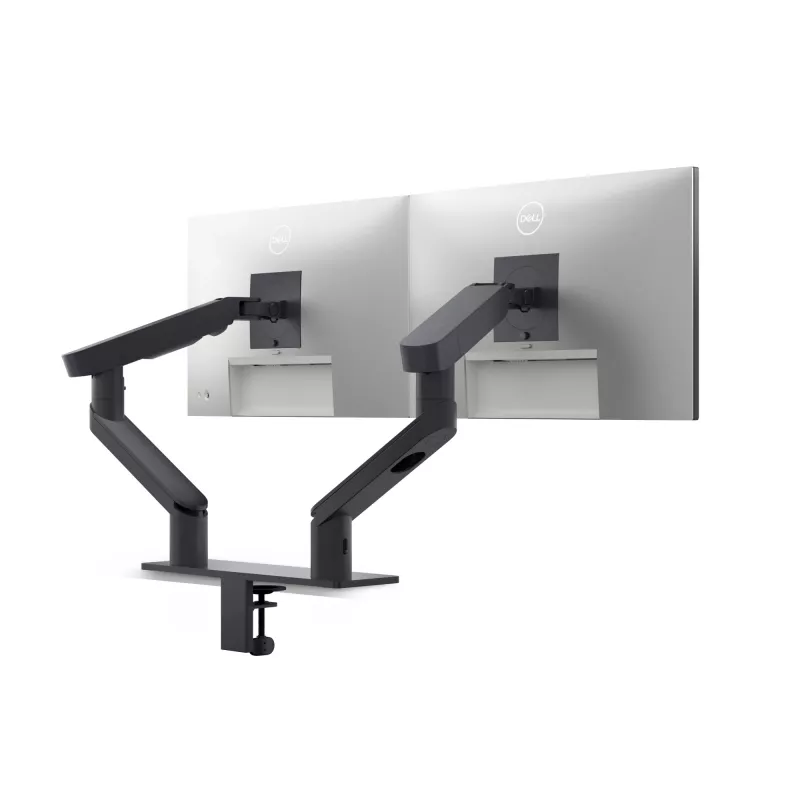 DELL UltraSharp U2421E počítačový monitor 61,2 cm (24,1 palca) 1920 x 1200 pixelov WUXGA LCD strieborný