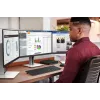 HP E-Series E24 G4 FHD monitor, 60,5 cm (23,8 palca), 1920 x 1080 pixelov, Full HD, LCD, 5 ms, čierny