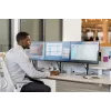 HP E-Series E24 G4 FHD monitor, 60,5 cm (23,8 palca), 1920 x 1080 pixelov, Full HD, LCD, 5 ms, čierny