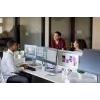 HP E-Series E24 G4 FHD monitor, 60,5 cm (23,8 palca), 1920 x 1080 pixelov, Full HD, LCD, 5 ms, čierny