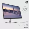 HP E-Series E24 G4 FHD monitor, 60,5 cm (23,8 palca), 1920 x 1080 pixelov, Full HD, LCD, 5 ms, čierny