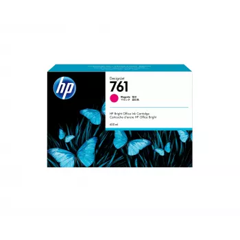 HP 761 400 ml purpurová atramentová kazeta DesignJet