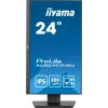 iiyama ProLite XUB2493HSU-B6 počítačový monitor 60,5 cm (23,8 palca) 1920 x 1080 pixelov Full HD LED čierny