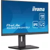 iiyama ProLite XUB2493HSU-B6 počítačový monitor 60,5 cm (23,8 palca) 1920 x 1080 pixelov Full HD LED čierny