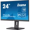 iiyama ProLite XUB2493HSU-B6 počítačový monitor 60,5 cm (23,8 palca) 1920 x 1080 pixelov Full HD LED čierny