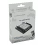 LC-POWER adaptér na pevný disk 2x 2,5 palca na 3,5 palca, čierny – Lc-d-35-225,