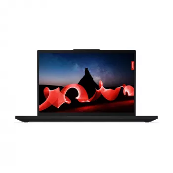 Lenovo ThinkPad T16 Gen 3 Intel Core Ultra 5 125U Laptop 40,6 cm (16 palcov) WUXGA 16 GB DDR5-SDRAM 512 GB SSD Wi-Fi 6E (802.11ax) Windows 11 Pro nemecký čierny