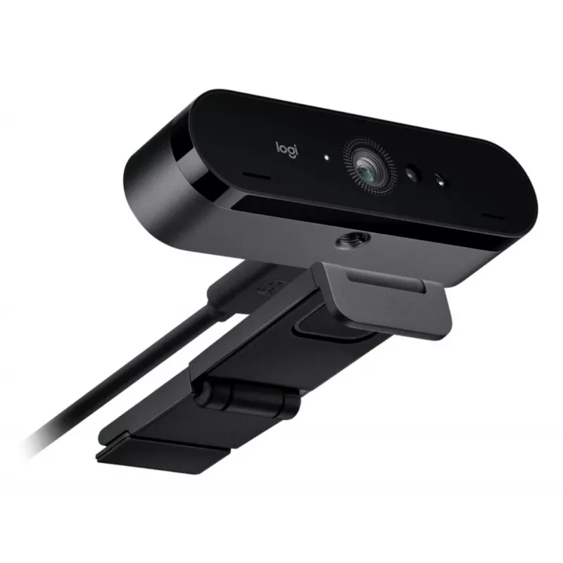 Kryt na ochranu súkromia Logitech Brio Ultra HD Pro Business webkamera čierny