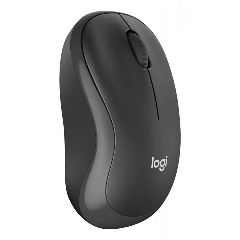 LOGITECH MK295 tichá bezdrôtová klávesnica/myš – grafit – Qwertz Swiss/Lux