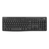 LOGITECH MK295 tichá bezdrôtová klávesnica/myš – grafit – Qwertz Swiss/Lux