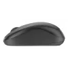 LOGITECH MK295 tichá bezdrôtová klávesnica/myš – grafit – Qwertz Swiss/Lux