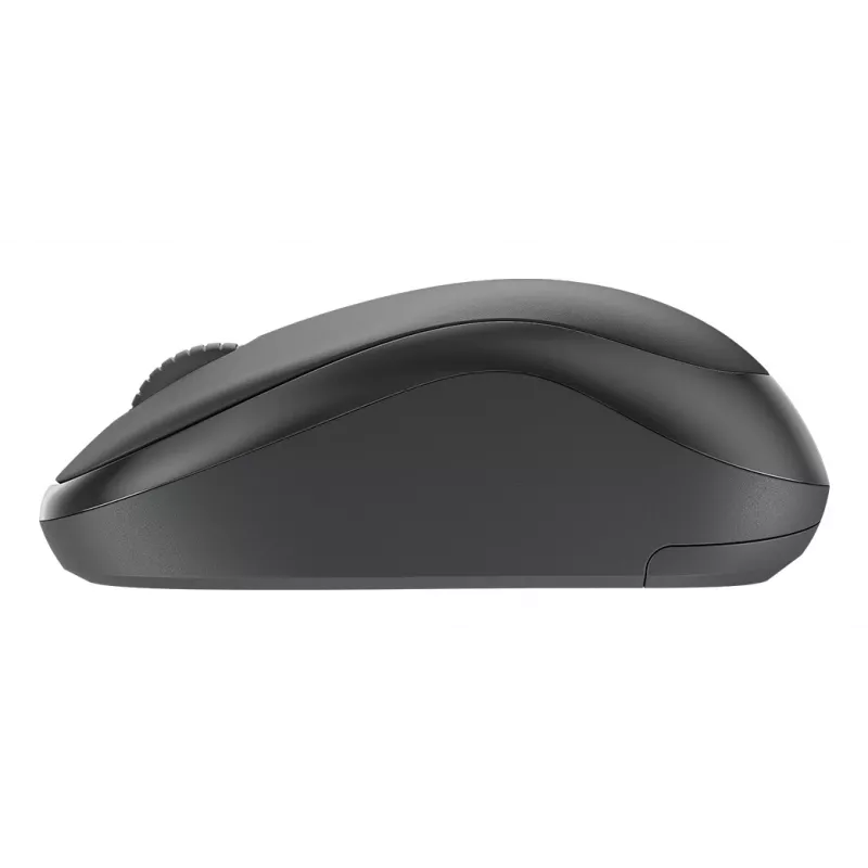 LOGITECH MK295 tichá bezdrôtová klávesnica/myš – grafit – Qwertz Swiss/Lux