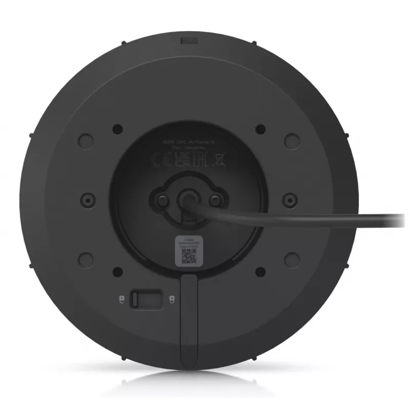 IP bezpečnostná kamera Ubiquiti AI Turret 3840 x 2160 pixelov