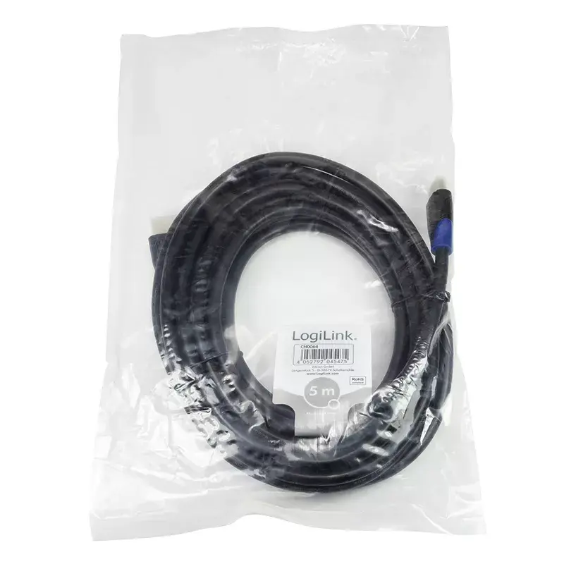 HDMI kábel LogiLink CH0064 5 m