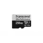 TRANSCEND Micro SDXC 340s – 256GB Uhs-i U3 Class 10 3D Nand Flash