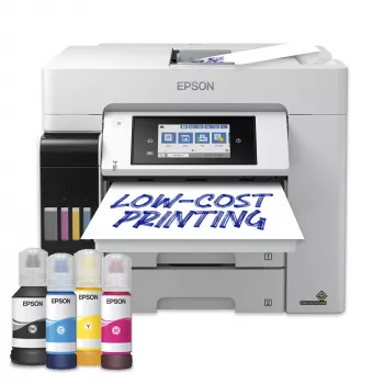 Epson EcoTank Pro ET-5885 atramentová A4 4800 x 2400 DPI 25 ppm Wi-Fi