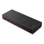 Lenovo ThinkPad USB4 Dock 5000 káblový Thunderbolt 4 čierny