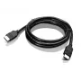 Lenovo 2,0 m HDMI HDMI kábel 2 m HDMI typ A (štandard) čierny