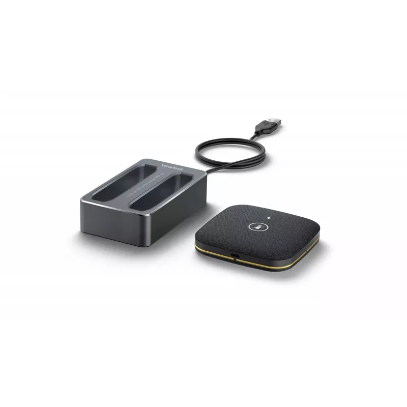 Konferenčný mikrofón Yealink CPW65 všesmerový USB káblový 3m dosah