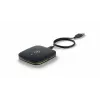 Konferenčný mikrofón Yealink CPW65 všesmerový USB káblový 3m dosah