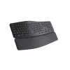 LOGITECH Ergo K860 – bezdrôtová split klávesnica Business Graphite Qwerty US Int'l