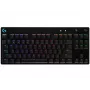 LOGITECH G PRO mechanická herná klávesnica čierna Qwerty Pan Nordic