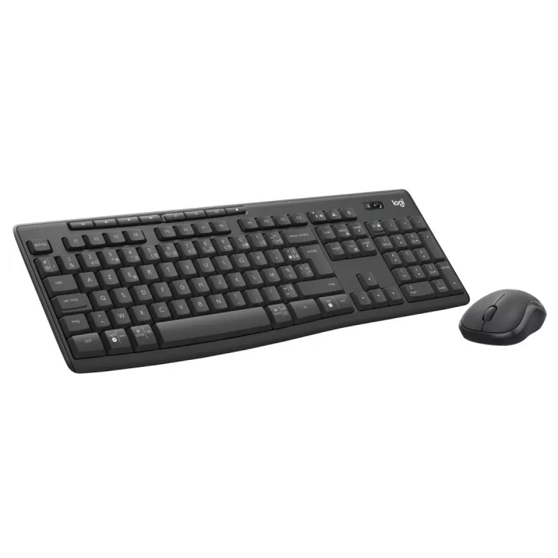Logitech MK370 Combo for Business – bezdrôtová klávesnica a myš v plnej veľkosti