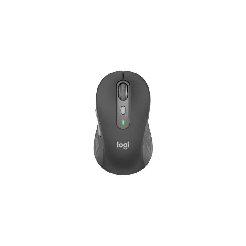 LOGITECH Signature slim Combo Mk950 - bezdrôtová klávesnica/myš - Graphite - Qwerty US/Int'l