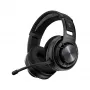 Turtle Beach Atlas Air bezdrôtový otvorený PC herný headset s 24-bitovým high-fidelity zvukom, broadcast mikrofónom, plávajúcim ušným mušľom, memory foam náušníkmi a Bluetooth pre PC