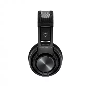 Turtle Beach Atlas Air bezdrôtový otvorený PC herný headset s 24-bitovým high-fidelity zvukom, broadcast mikrofónom, plávajúcim ušným mušľom, memory foam náušníkmi a Bluetooth pre PC